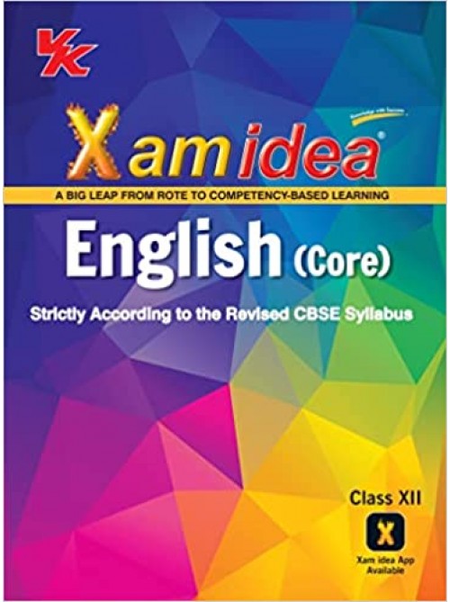 Xamidea English Class-12